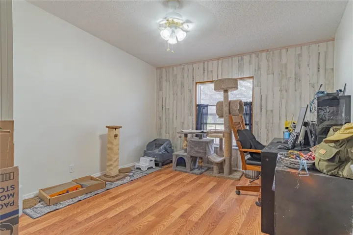 Fourth Bedroom