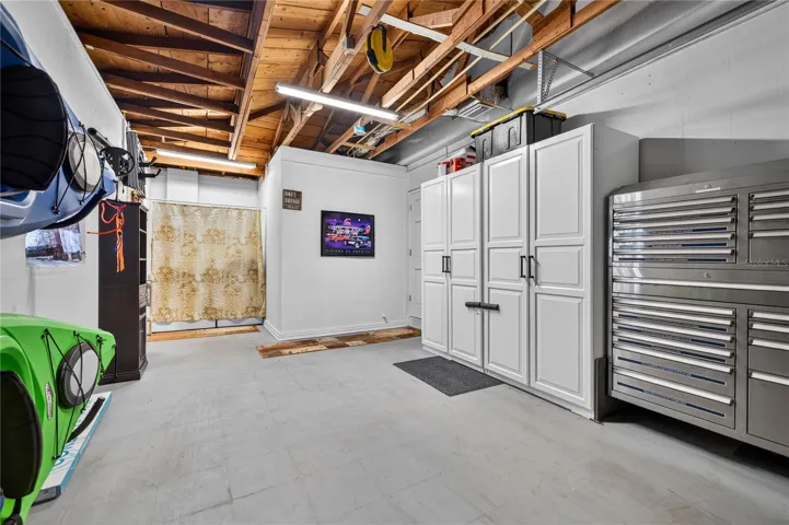 Climate Controlled Garage