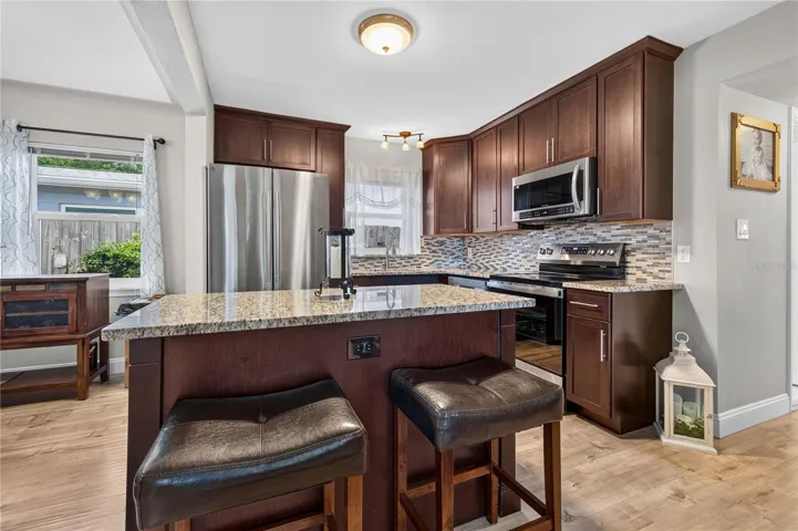 Kitchen Island