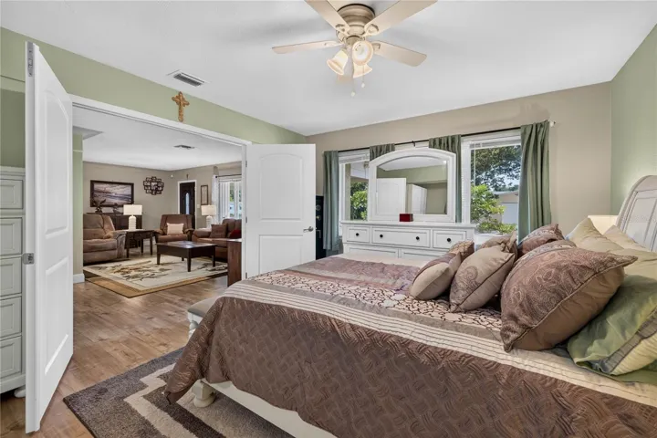 Primary Bedrom