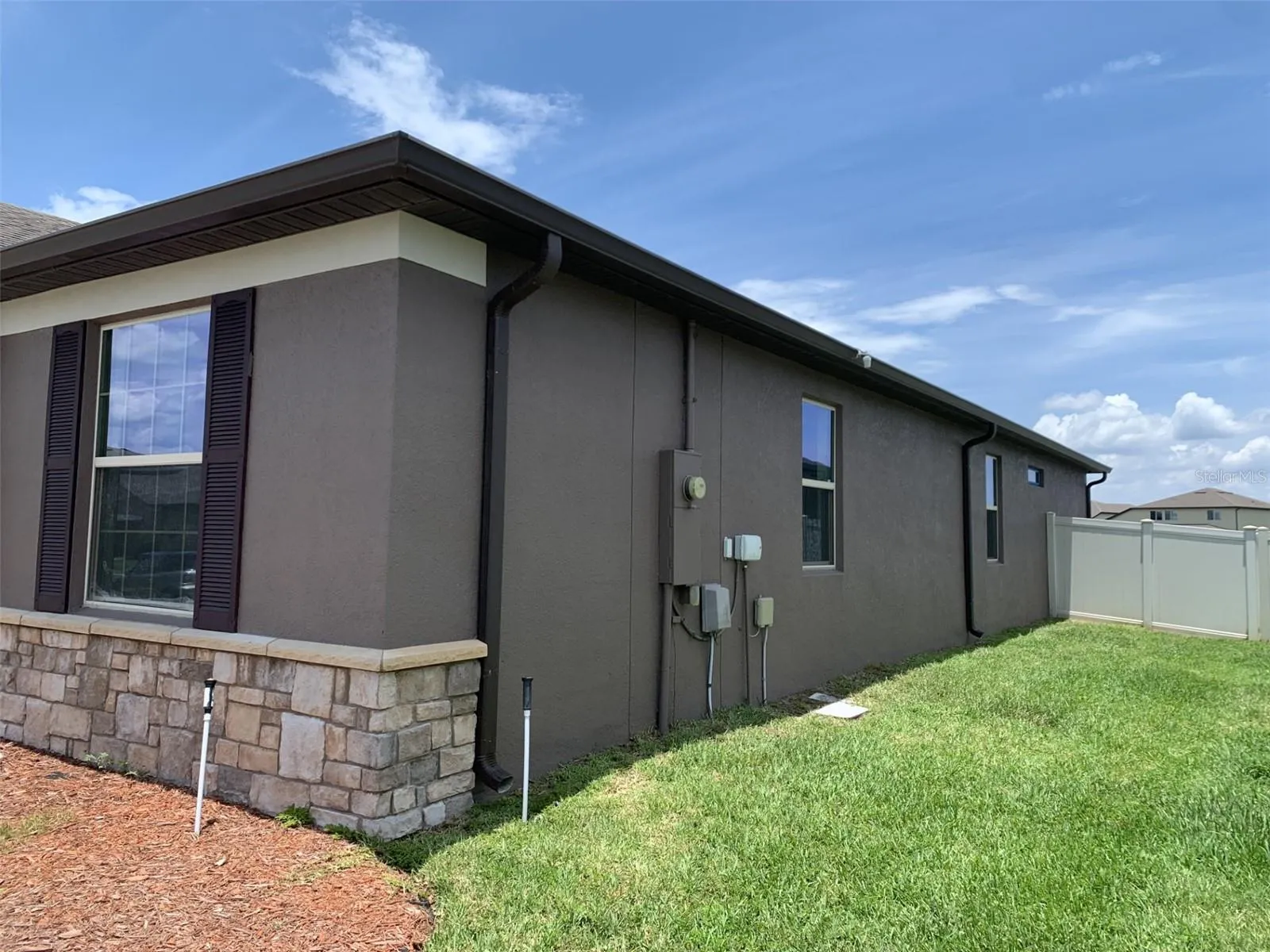 Right Side of Property