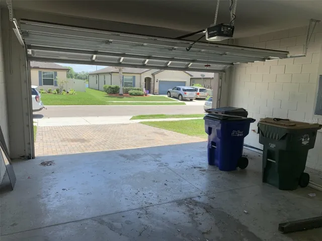 2 Car Garage
