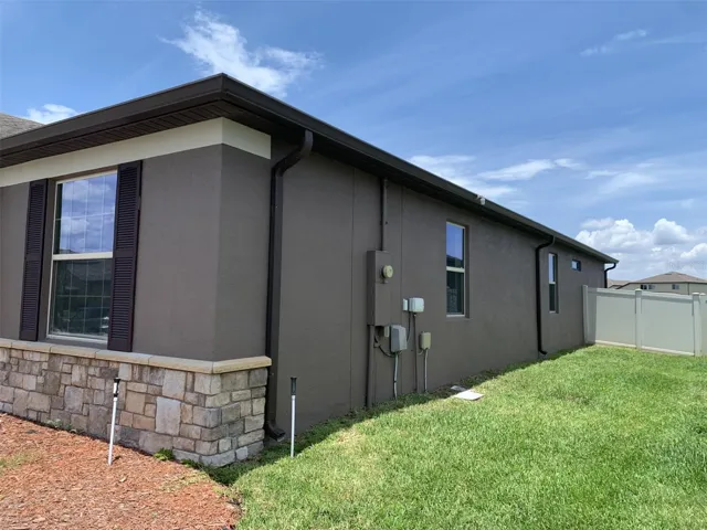 Right Side of Property
