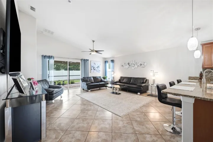 Great room!