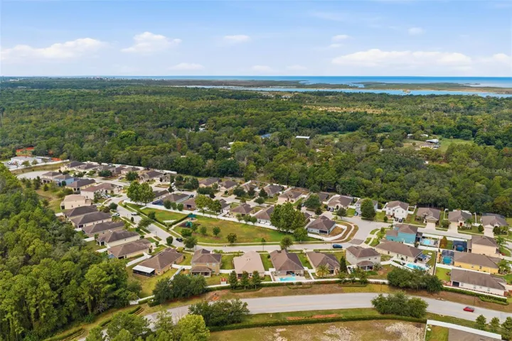 Just minutes from the Gulf of America!