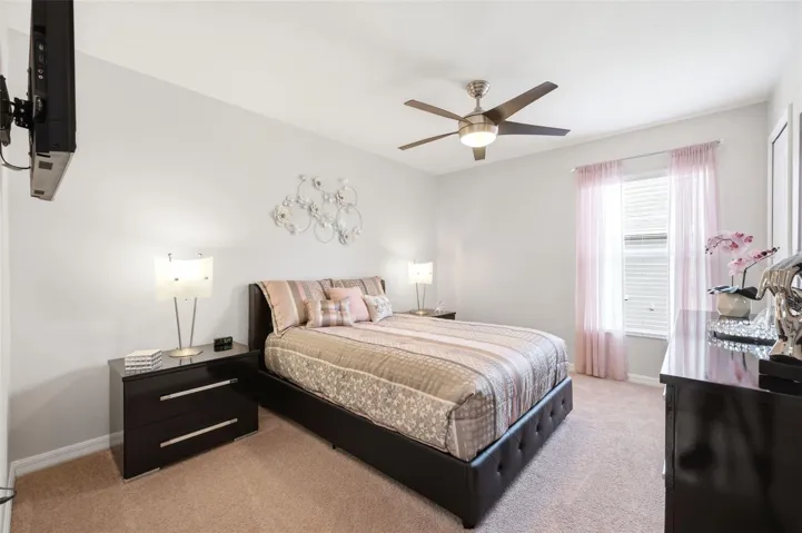 Third bedroom!