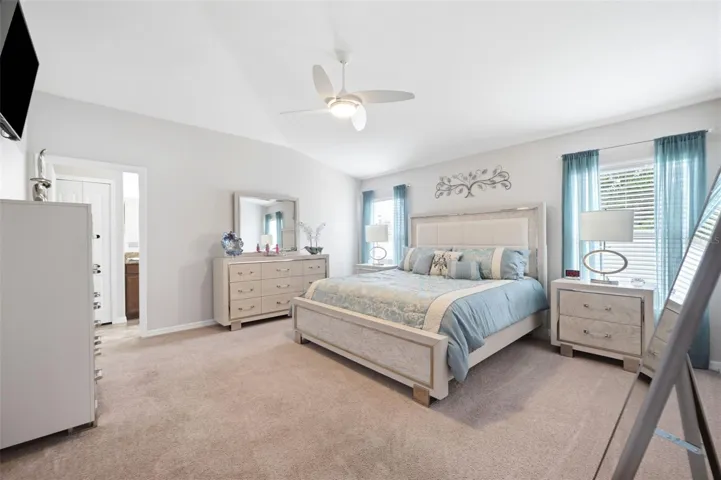 Primary Bedroom!