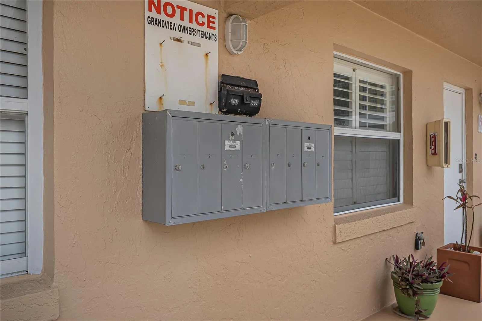 Community Mailboxes