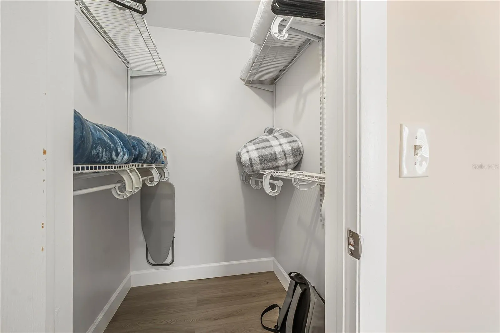 13 Primary Bedroom Walk-in Closet