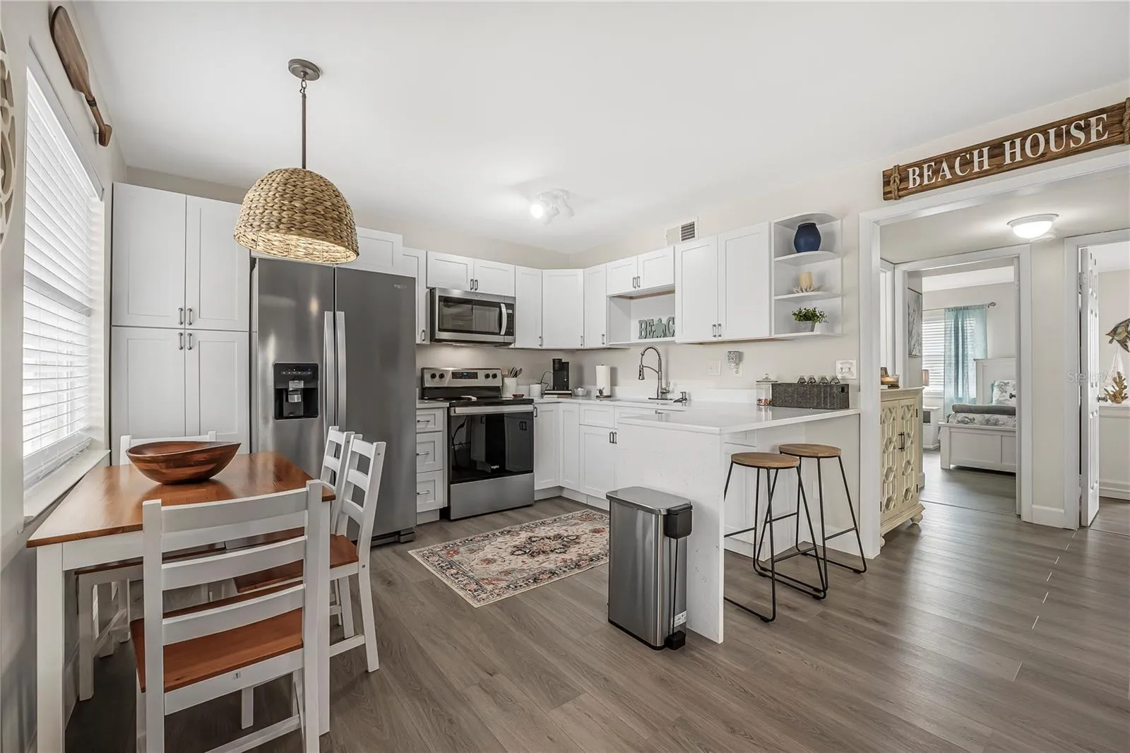 Kitchen & Dining Room