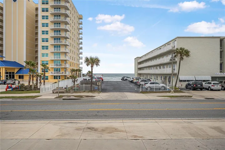 Atlantic Ocean is Across the Street