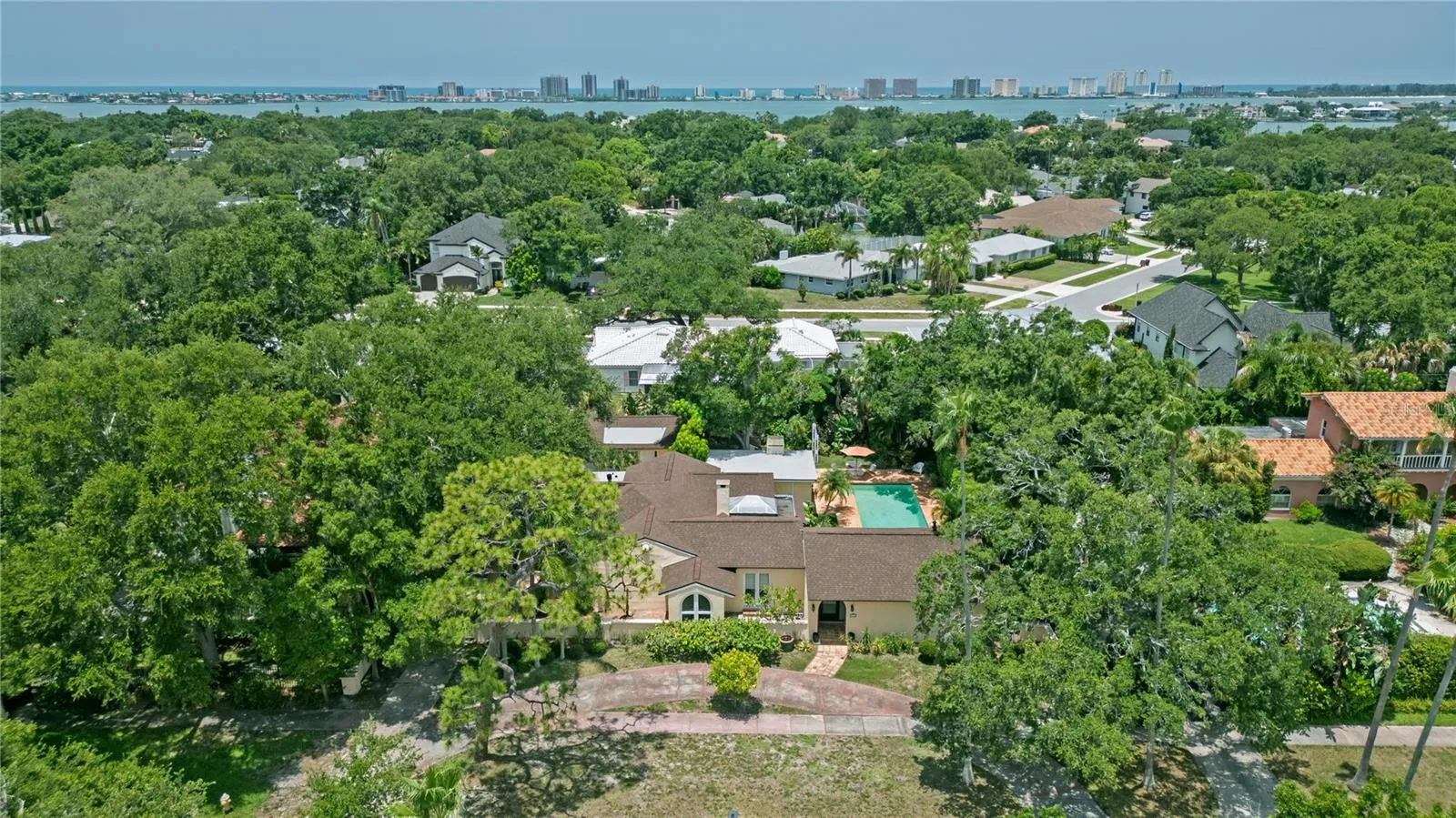 Front Oversized Lot