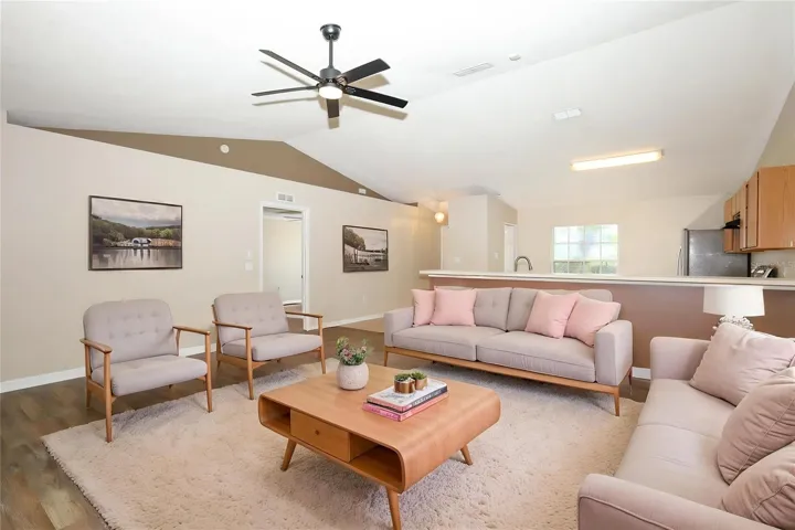 VS family room
