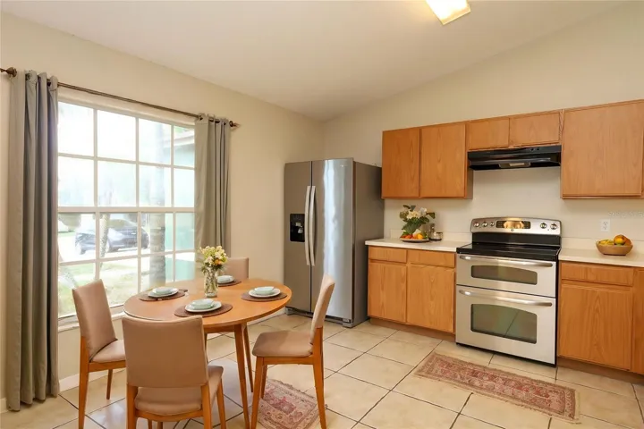 VS kitchen
