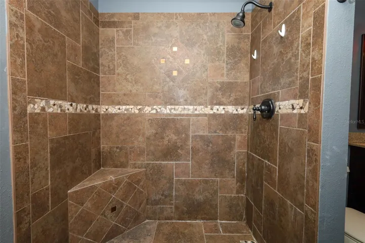 primary shower