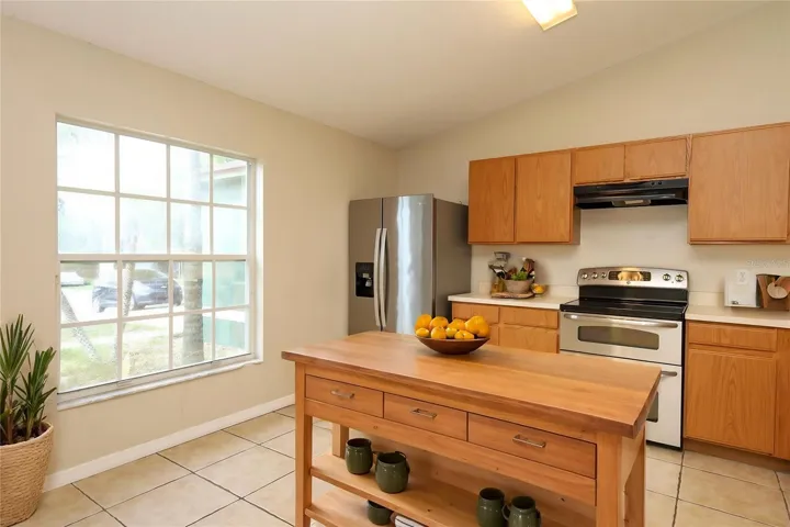 VS kitchen