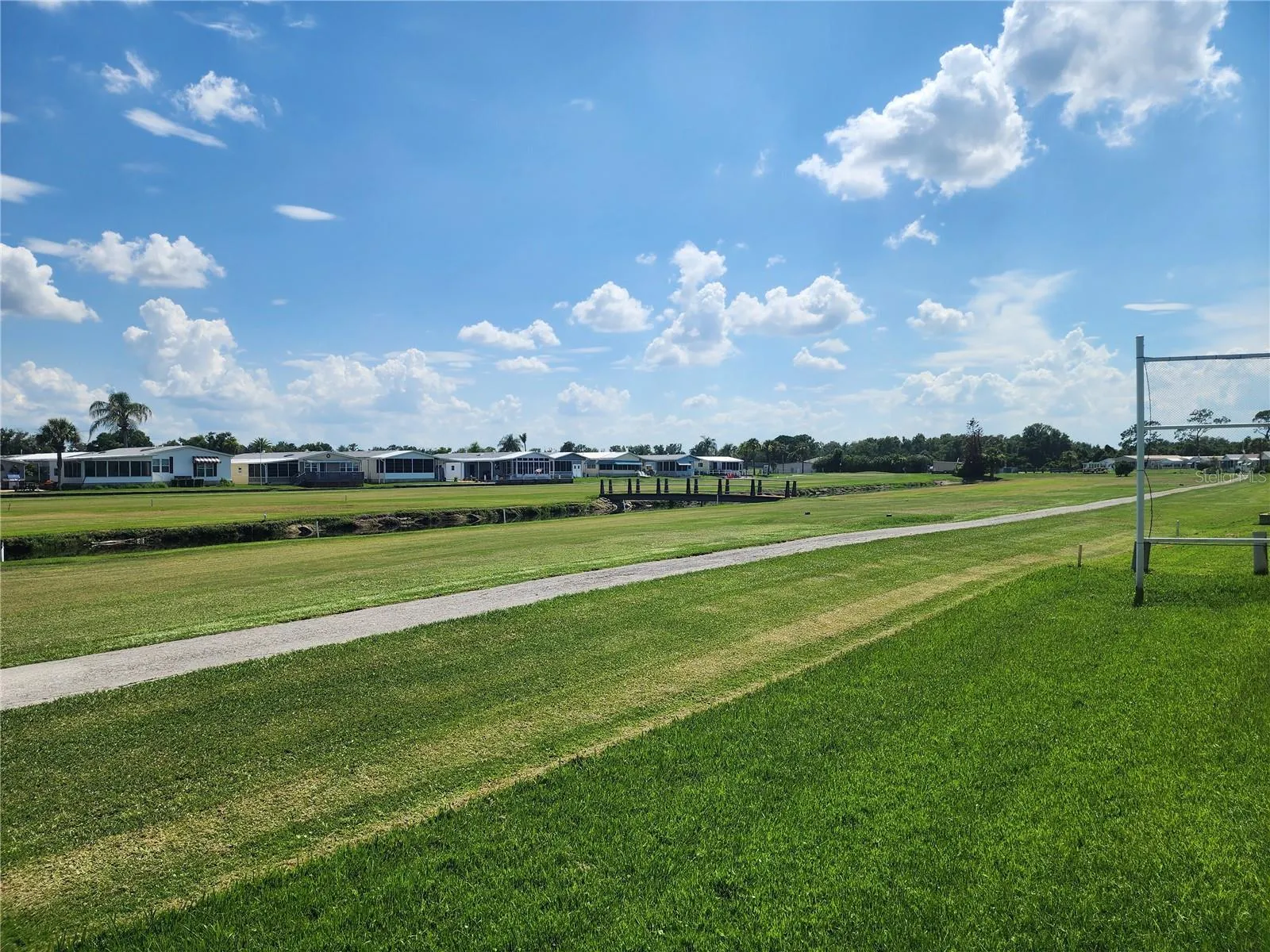 Golf Course View