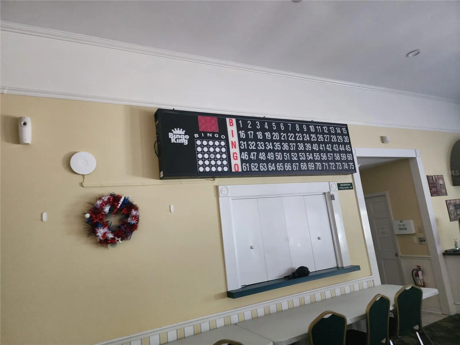 Bingo Scoreboard