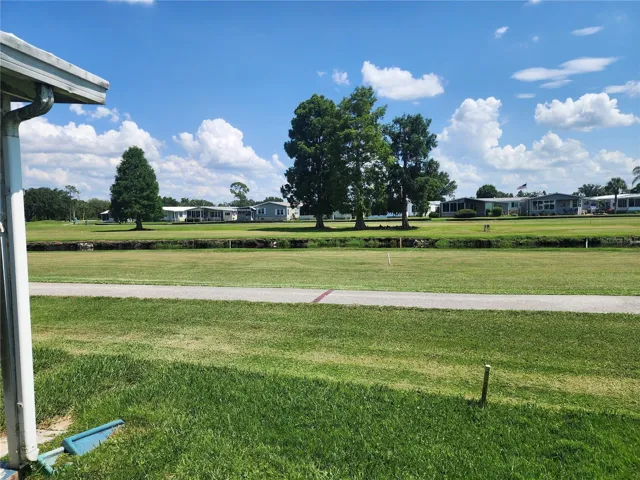 Golf Course View