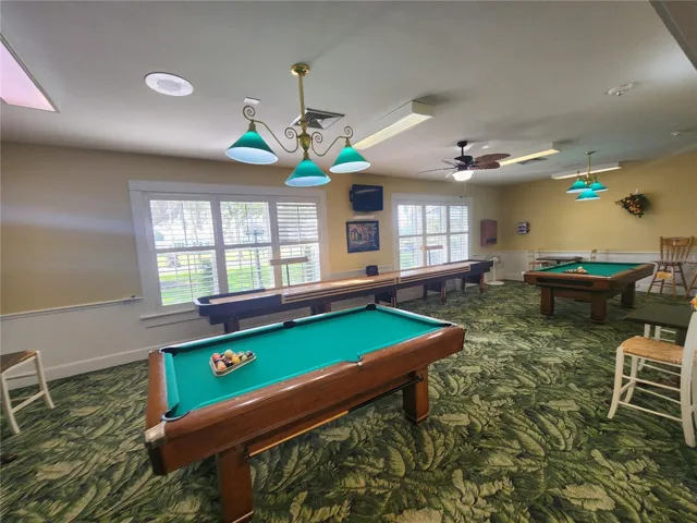 Pool Hall