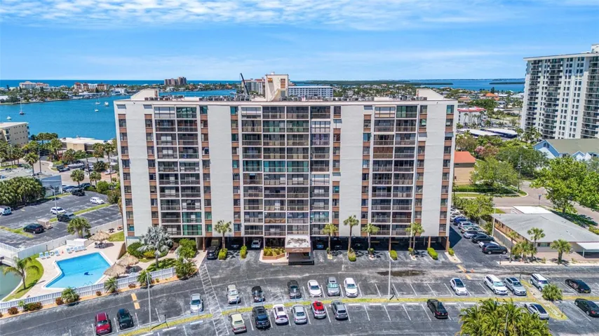 Breathtaking view from Dolphin Cove