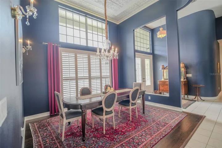 Formal Dining Room