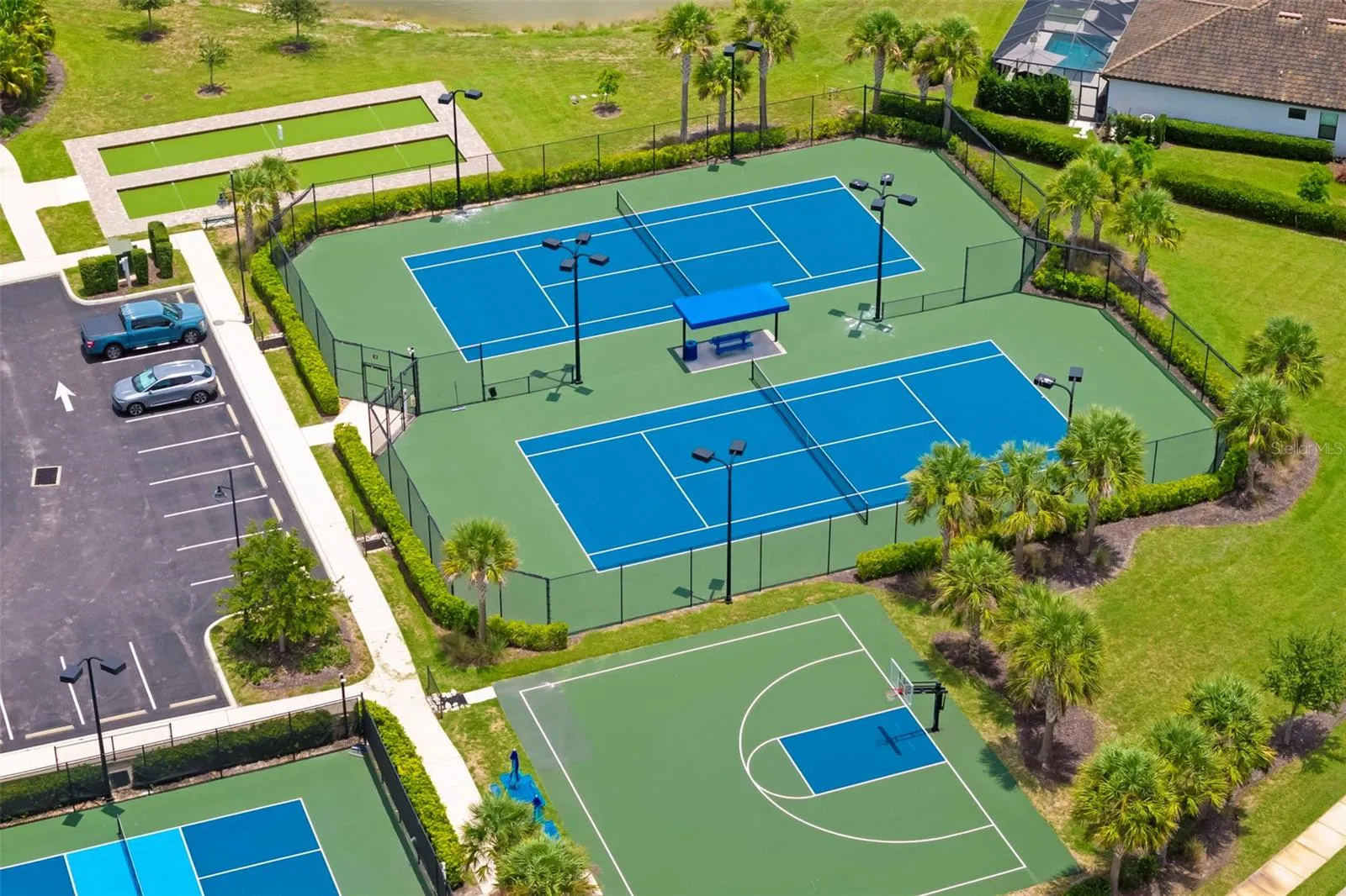Tennis anyone?