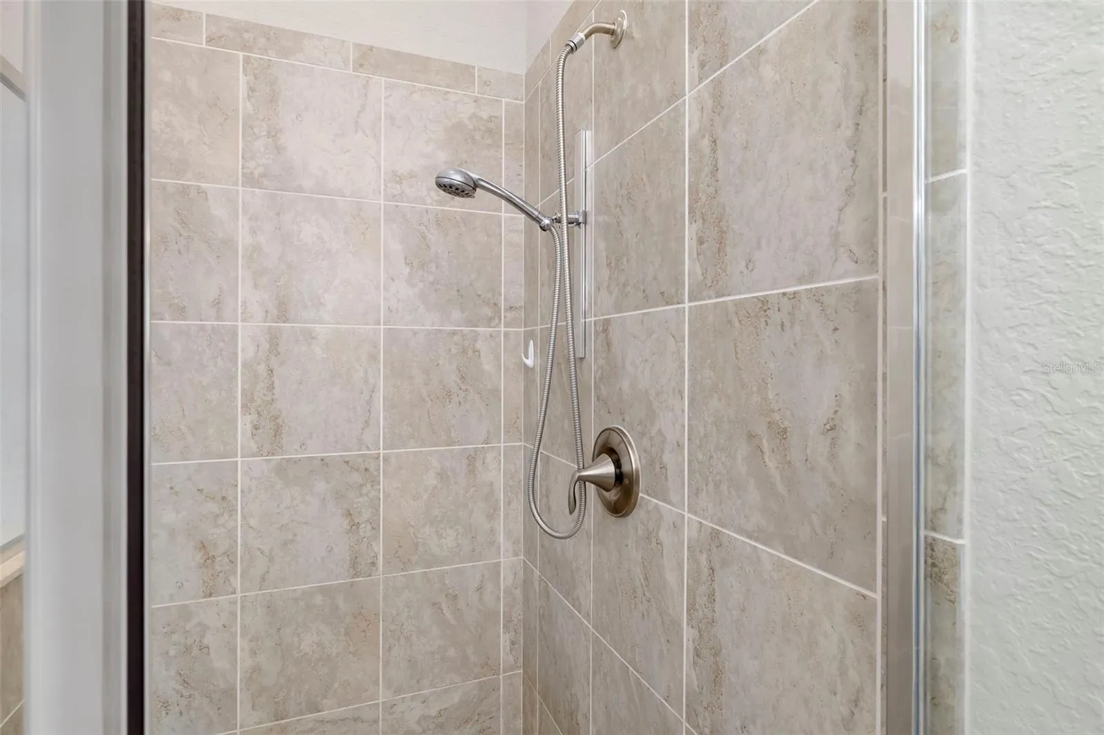 Primary Shower