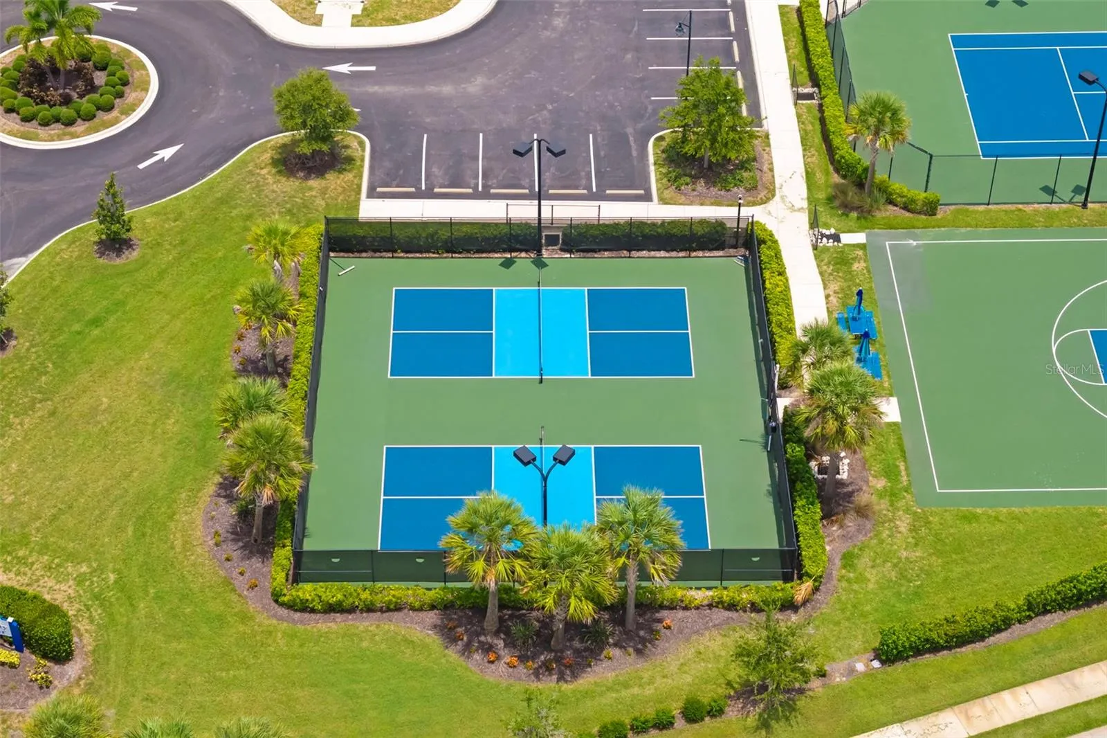 How about pickleball