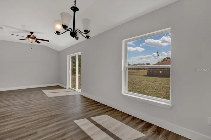Model home colors not exact**