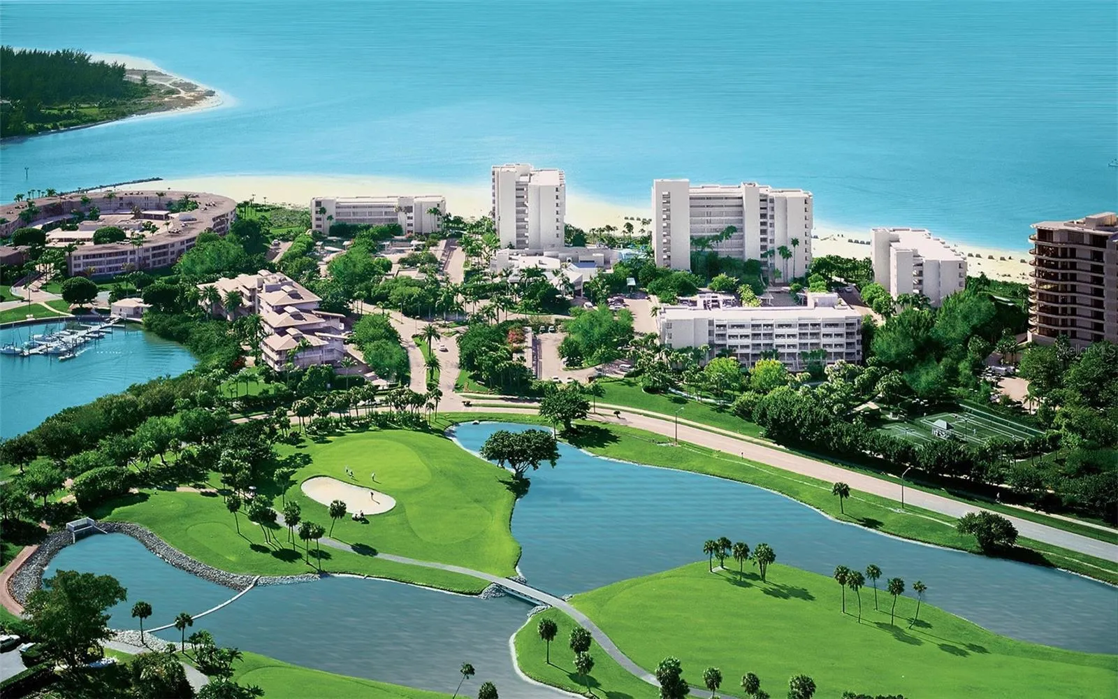 golf on longboat key