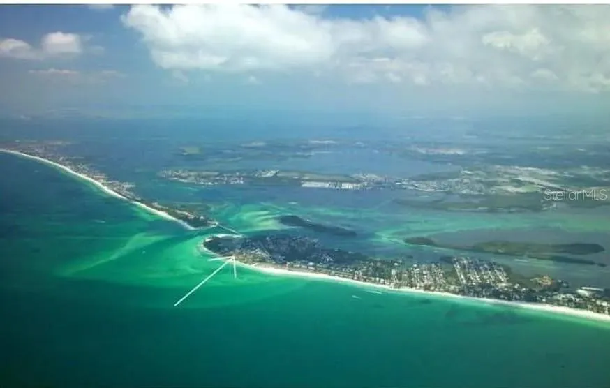 south anna maria island meets north longboat key