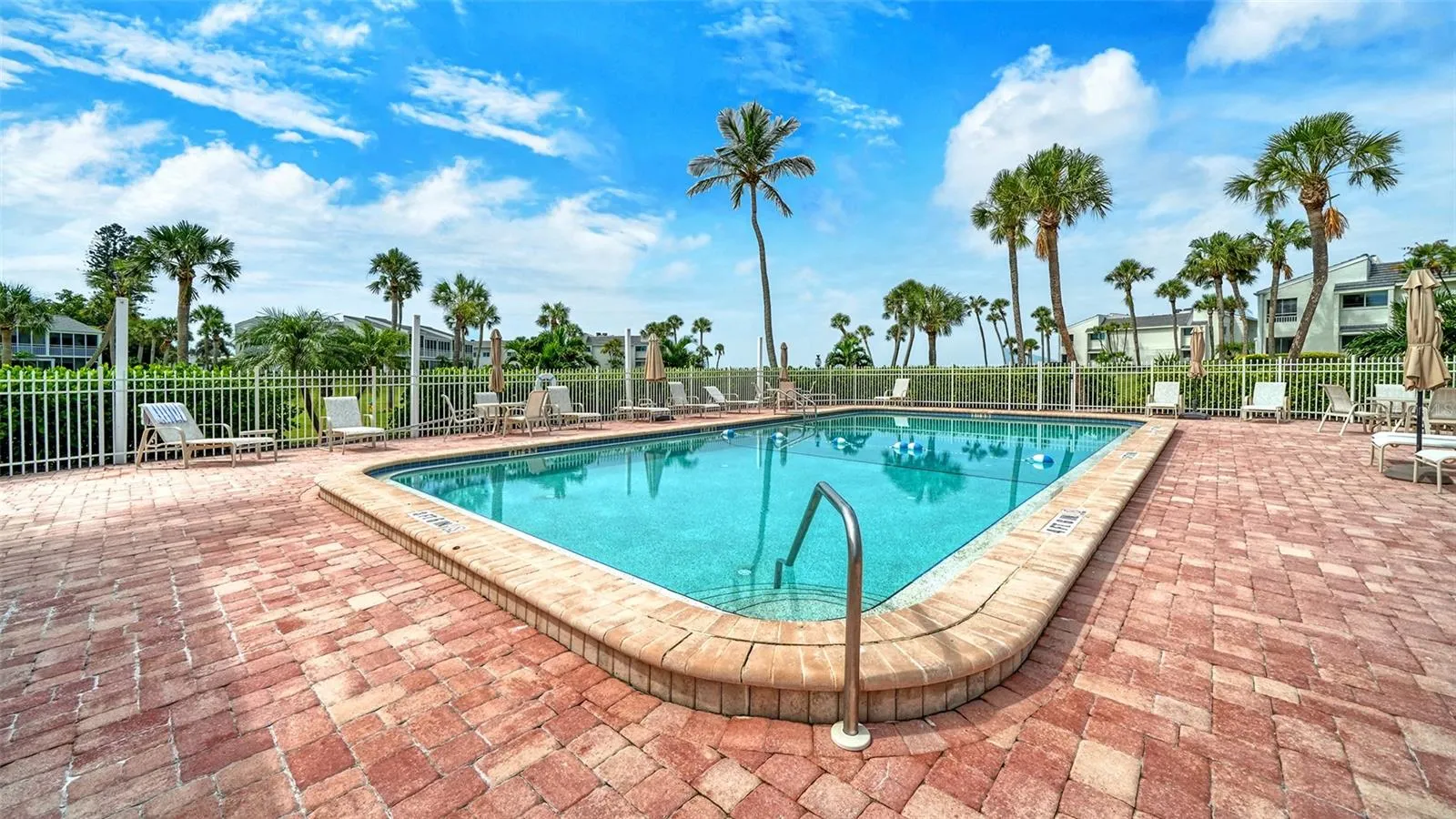 Community pool