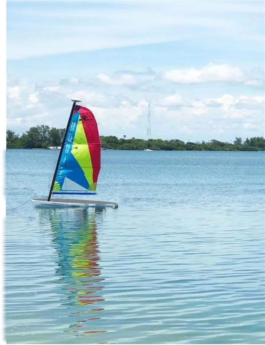 Sailing