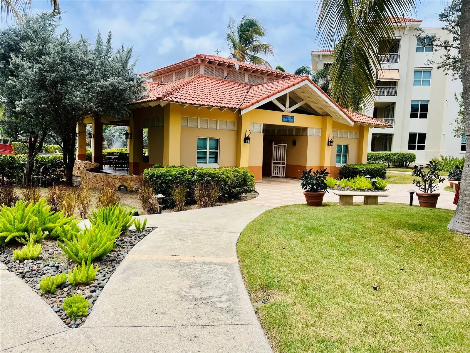 Club house Club house