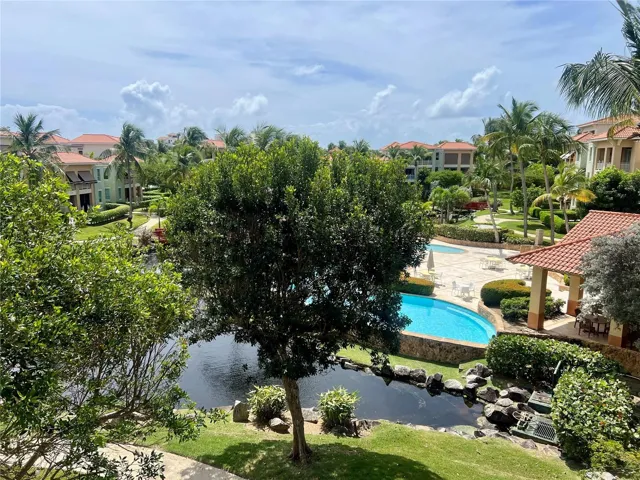 Balcony view
