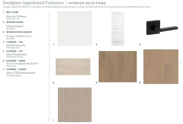 Designer upgrades