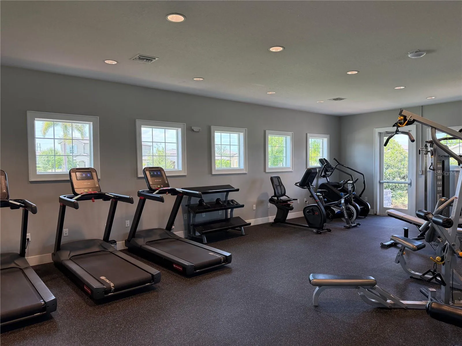 Clubhouse- Fitness Center