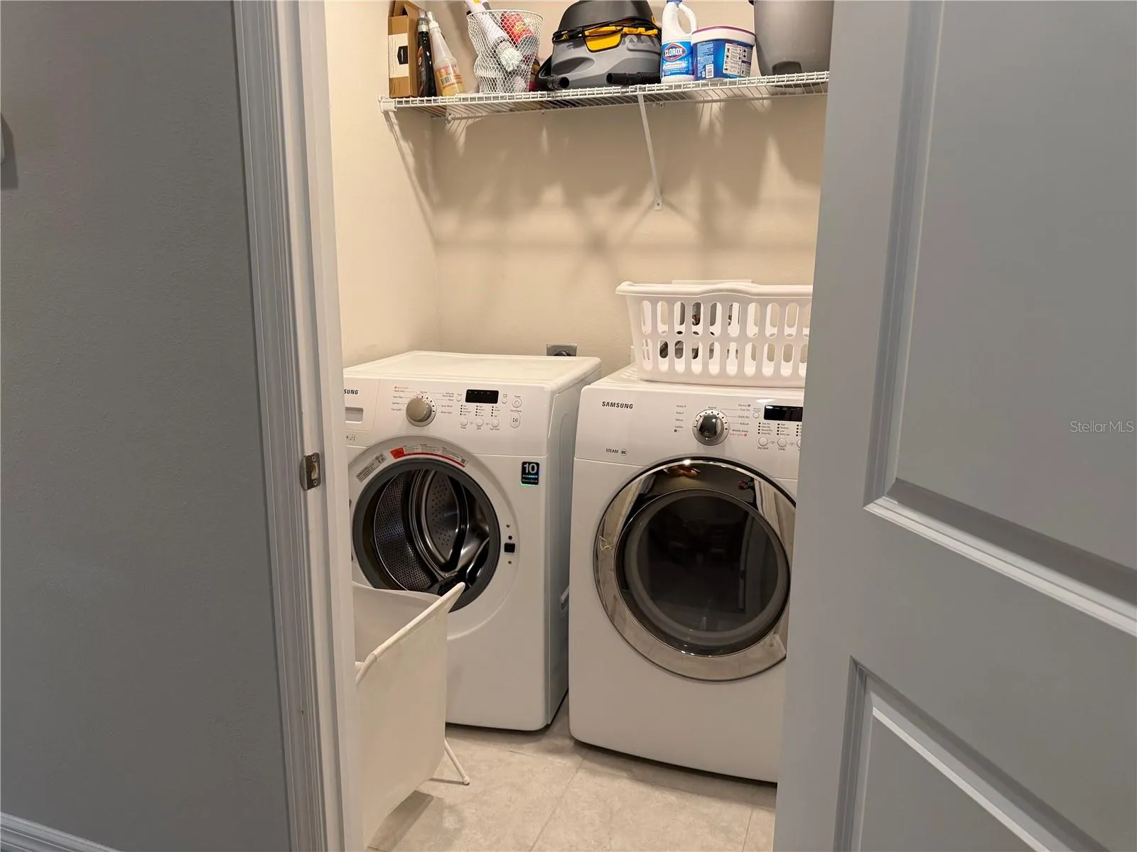 Laundry Room/Closet