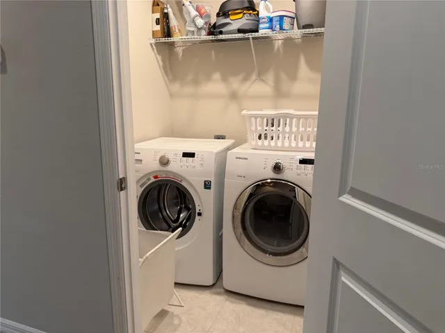 Laundry Room/Closet