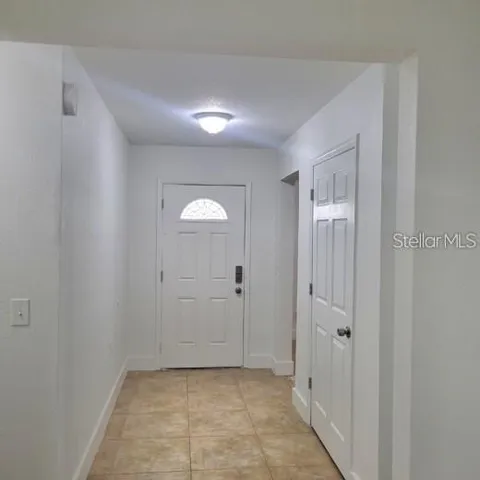 Front Dooe Entry before Current Condition, Can regain this Look...