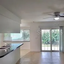 Family Room Sliding Glass Doorand window