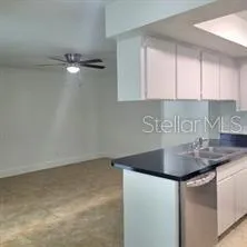 Family Room from Kitchen