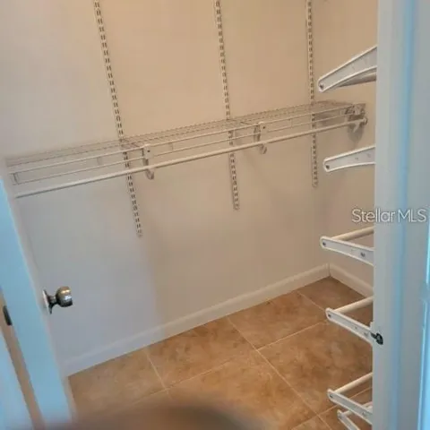 WalkIn Closet