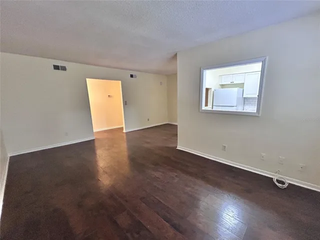 Main Living/Dining area