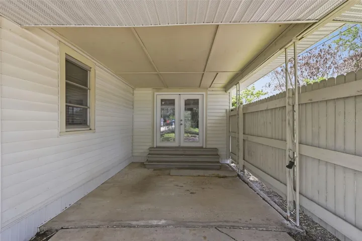 Carport