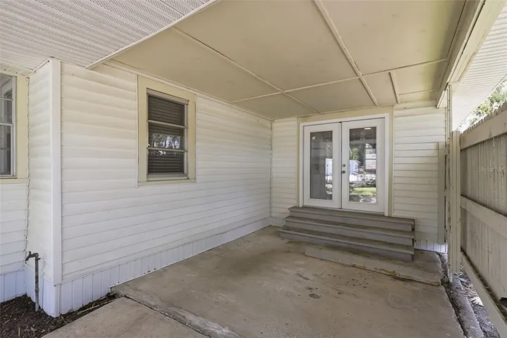 Carport
