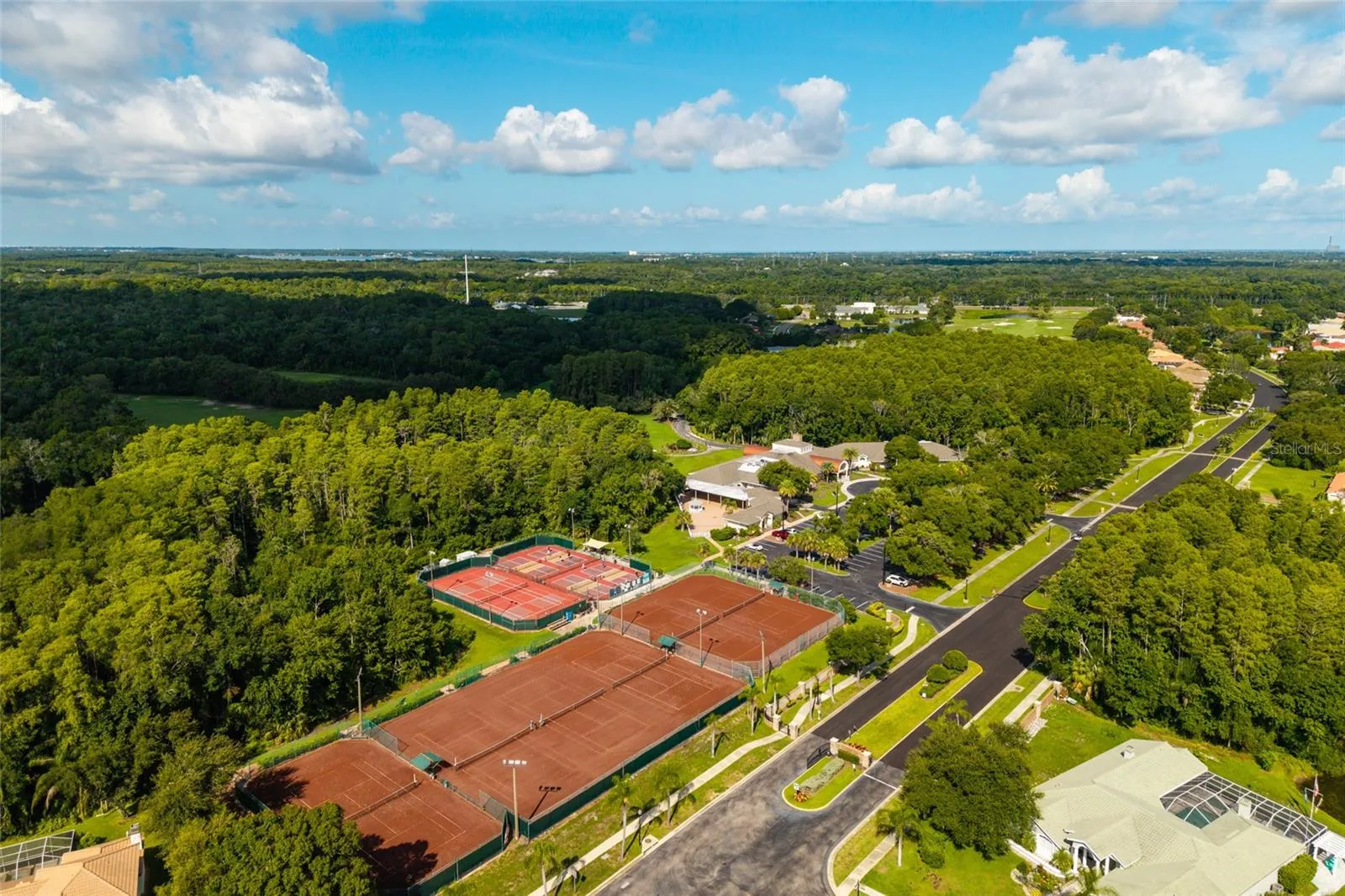 Tennis and Pickleball