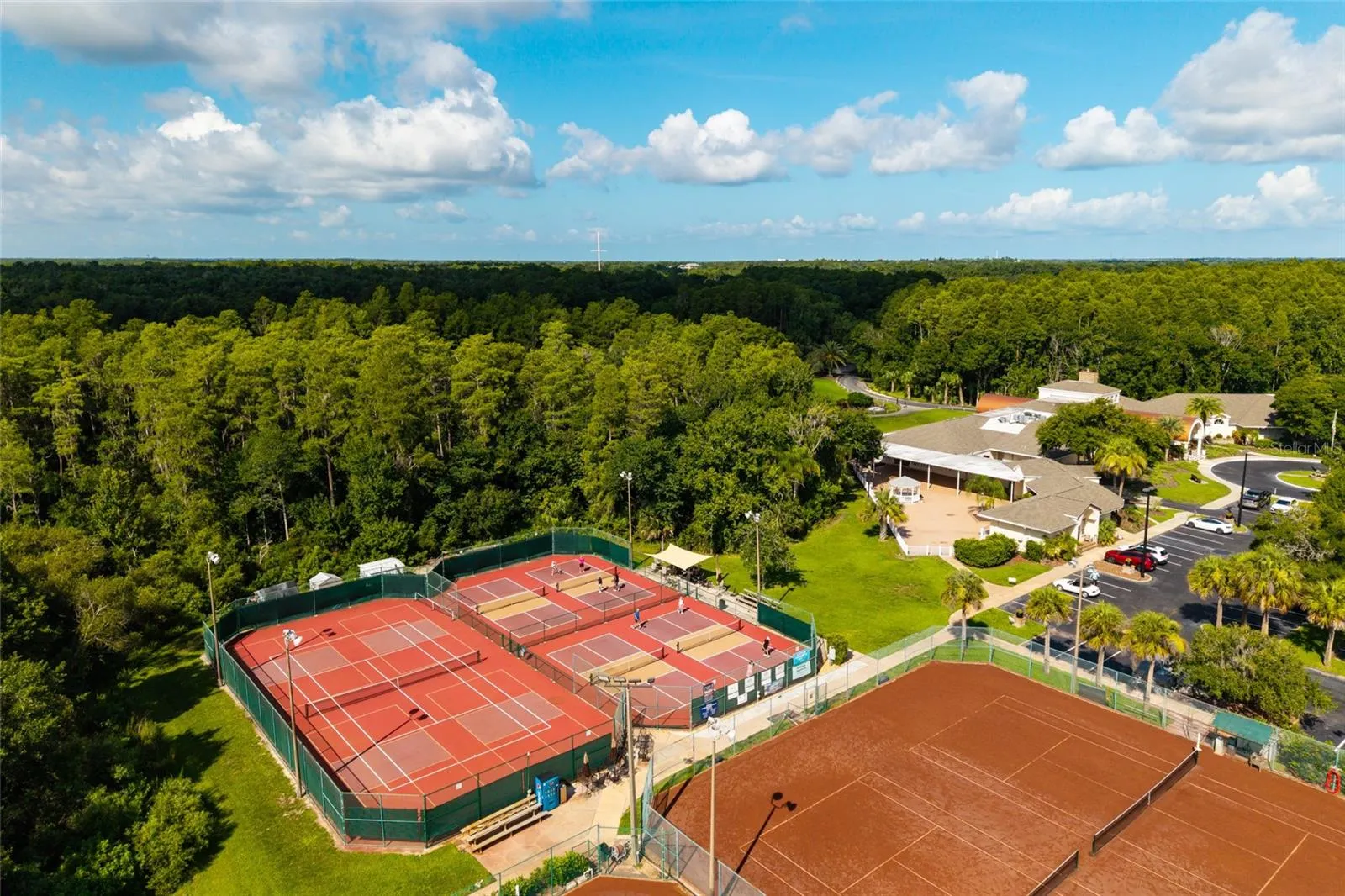 Community amenities