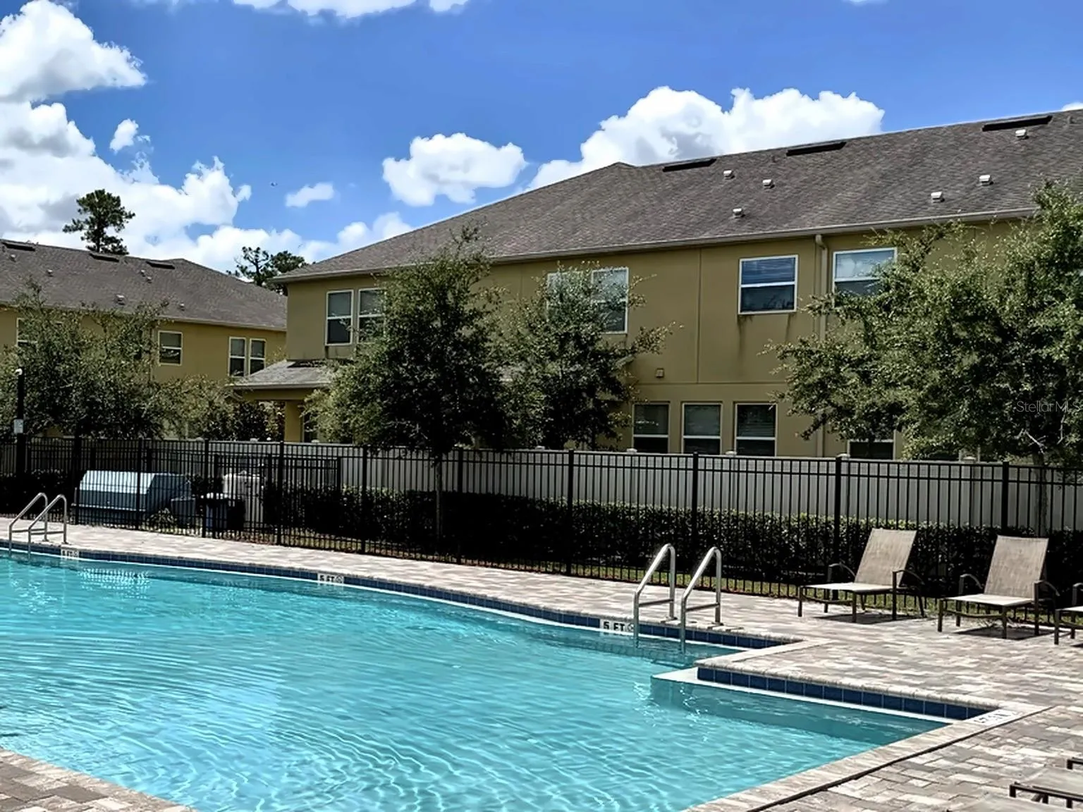 Community pool
